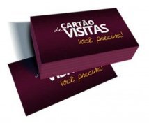 Cartões de Visita